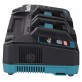 Makita DC40RB XGT dvigubas kroviklis